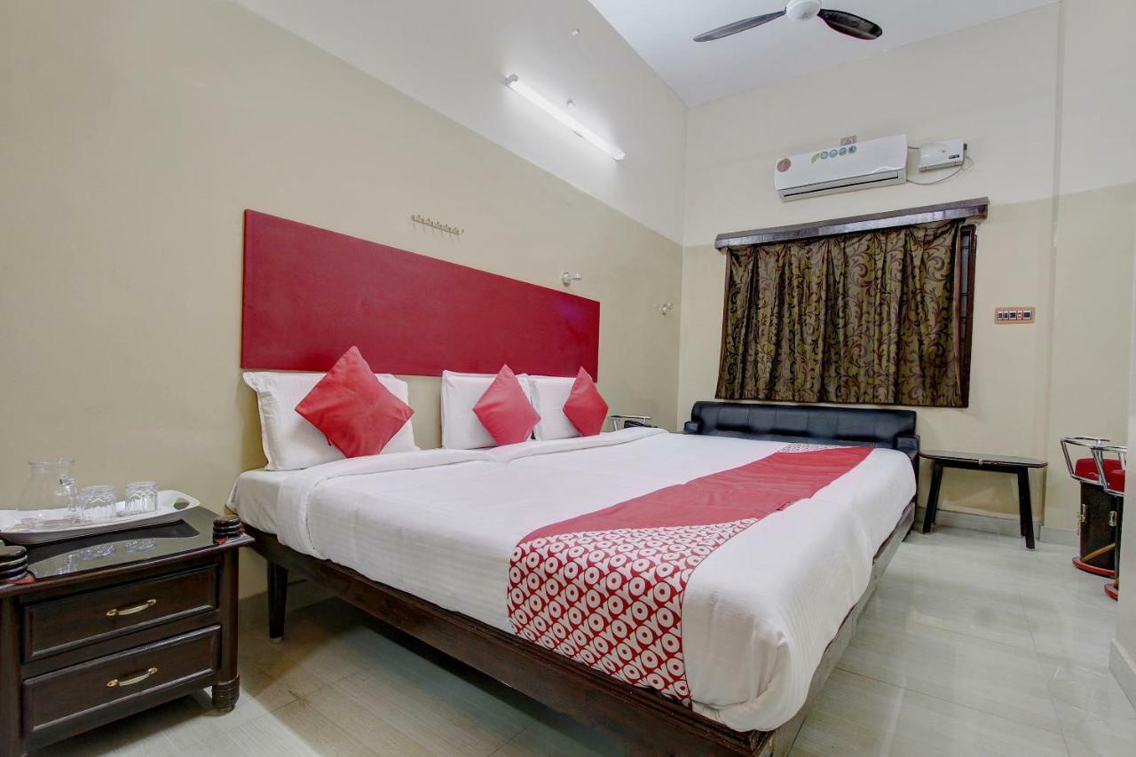 Hôtel Oyo 44419 Syed Park Residency à Tirunelveli Extérieur photo