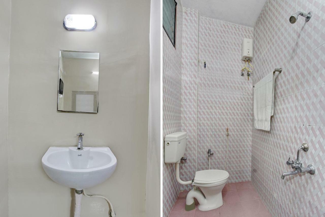 Hôtel Oyo 44419 Syed Park Residency à Tirunelveli Extérieur photo