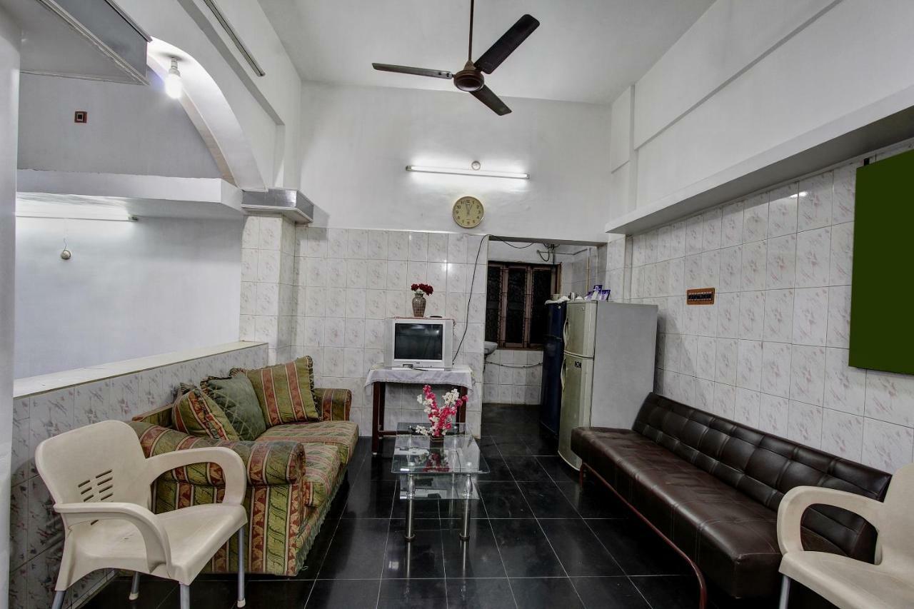 Hôtel Oyo 44419 Syed Park Residency à Tirunelveli Extérieur photo