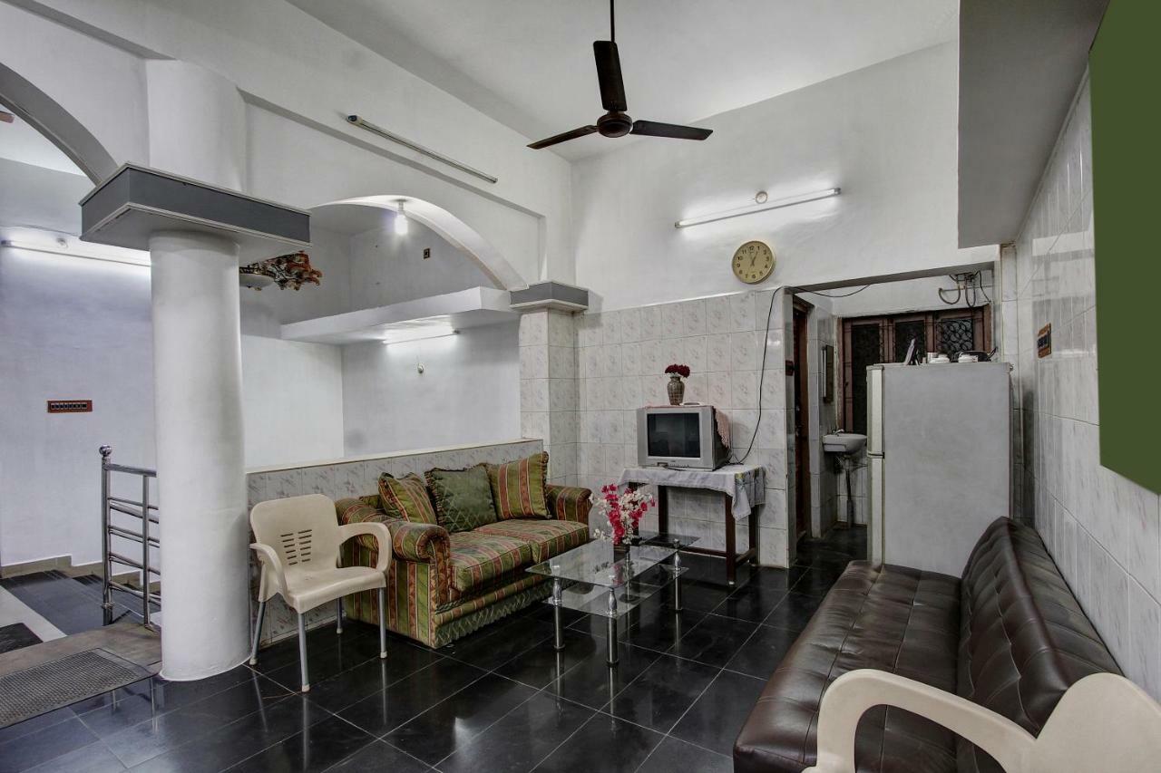 Hôtel Oyo 44419 Syed Park Residency à Tirunelveli Extérieur photo