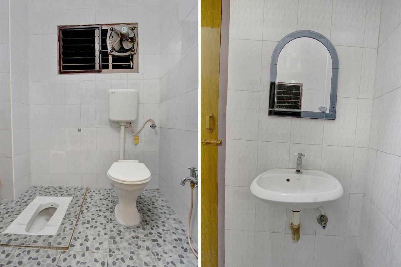 Hôtel Oyo 44419 Syed Park Residency à Tirunelveli Extérieur photo